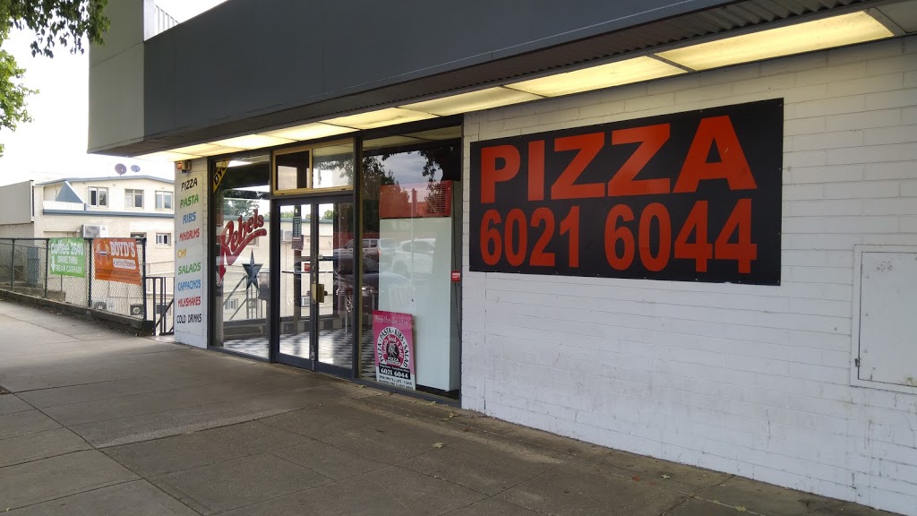 Rebels Pizza | meal delivery | 659 Young St, Albury NSW 2640, Australia | 0260216044 OR +61 2 6021 6044