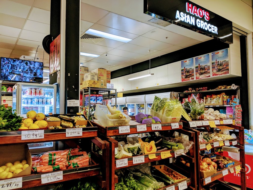 Hao’s Asian Grocer | supermarket | 14A Koornang Rd, Carnegie VIC 3163, Australia | 0395714800 OR +61 3 9571 4800