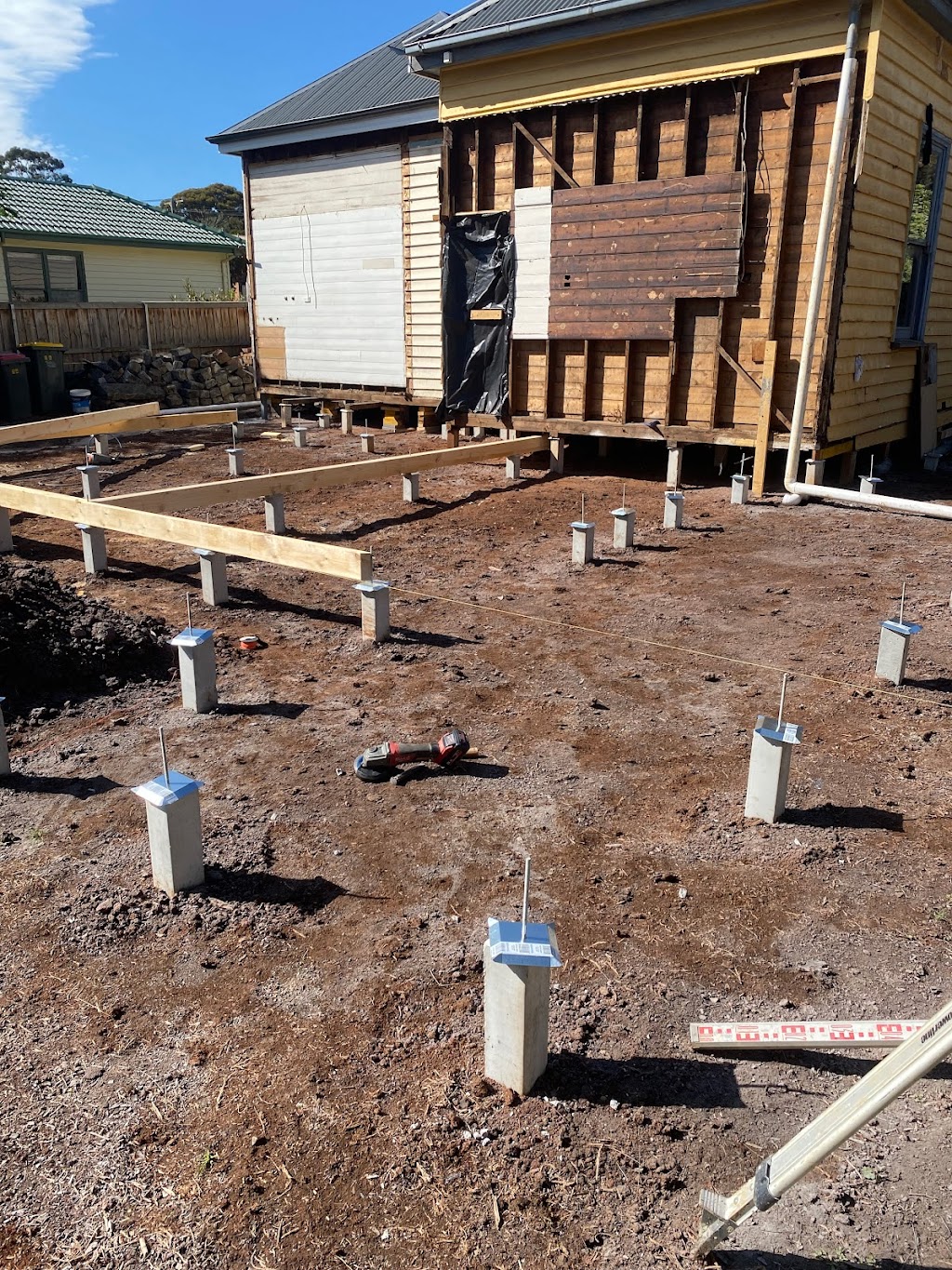 Blue Mount Commercial Constructions | 26 Rutherford Ct, Maddingley VIC 3340, Australia | Phone: 0402 707 342