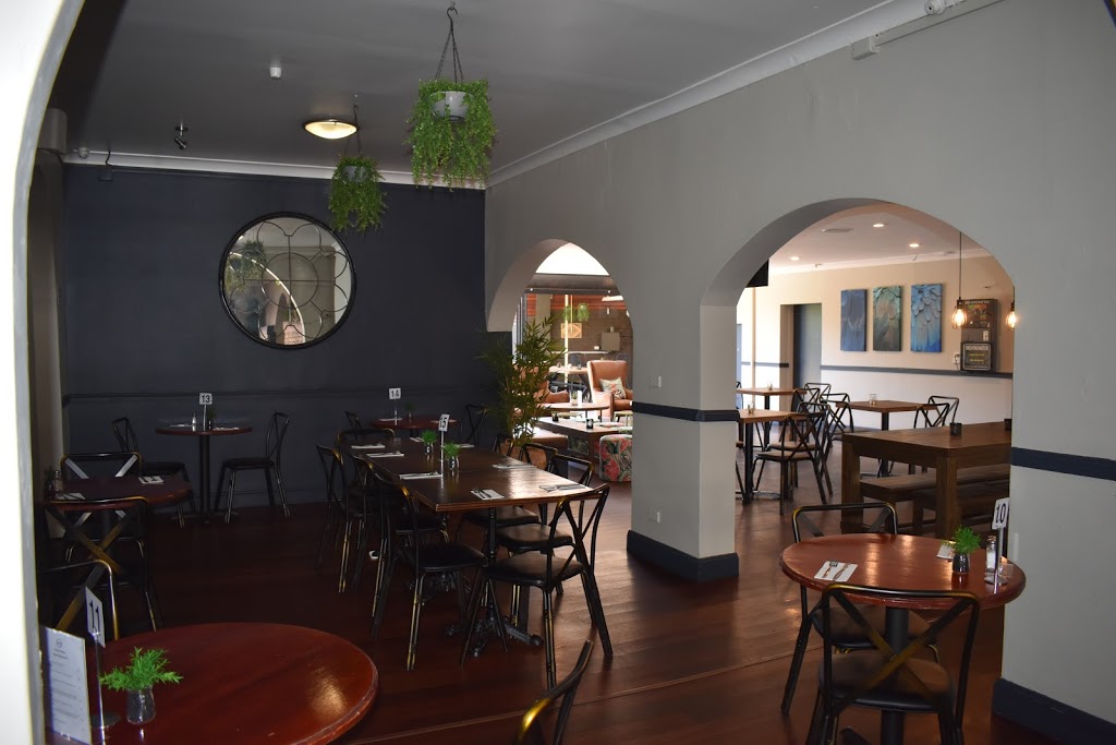 The Gaudry | restaurant | 130 Main St, Lithgow NSW 2790, Australia | 0263531878 OR +61 2 6353 1878