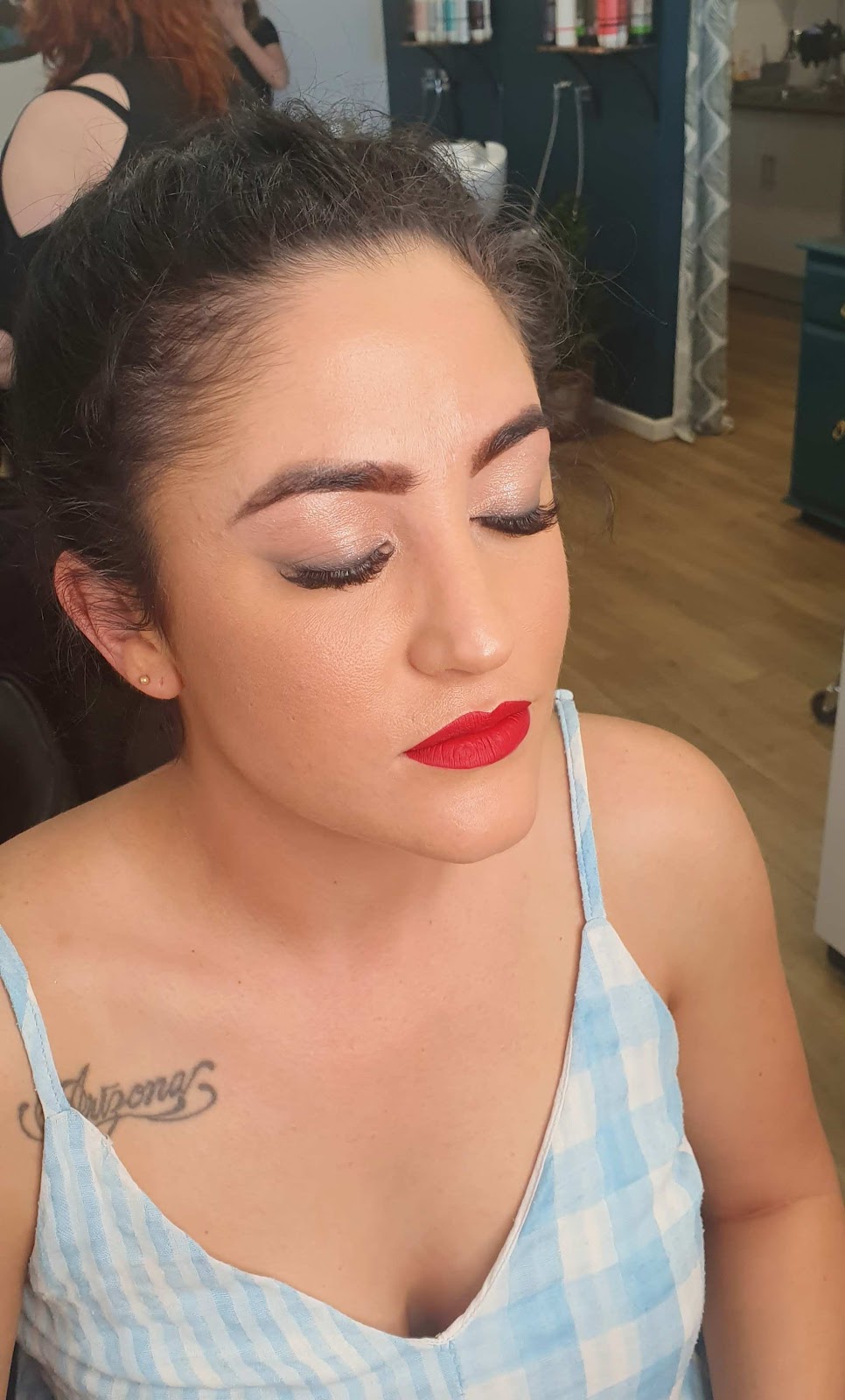 Sharayah Hill Makeup Artist | 55 Bennett St, Inverell NSW 2360, Australia | Phone: 0435 283 302