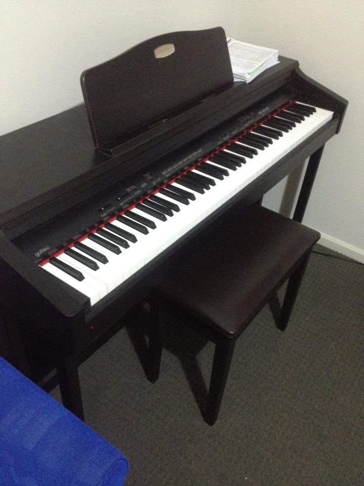 Christels Piano Lessons | electronics store | 895 Whanregarwen Rd, Whanregarwen VIC 3714, Australia | 0409062278 OR +61 409 062 278