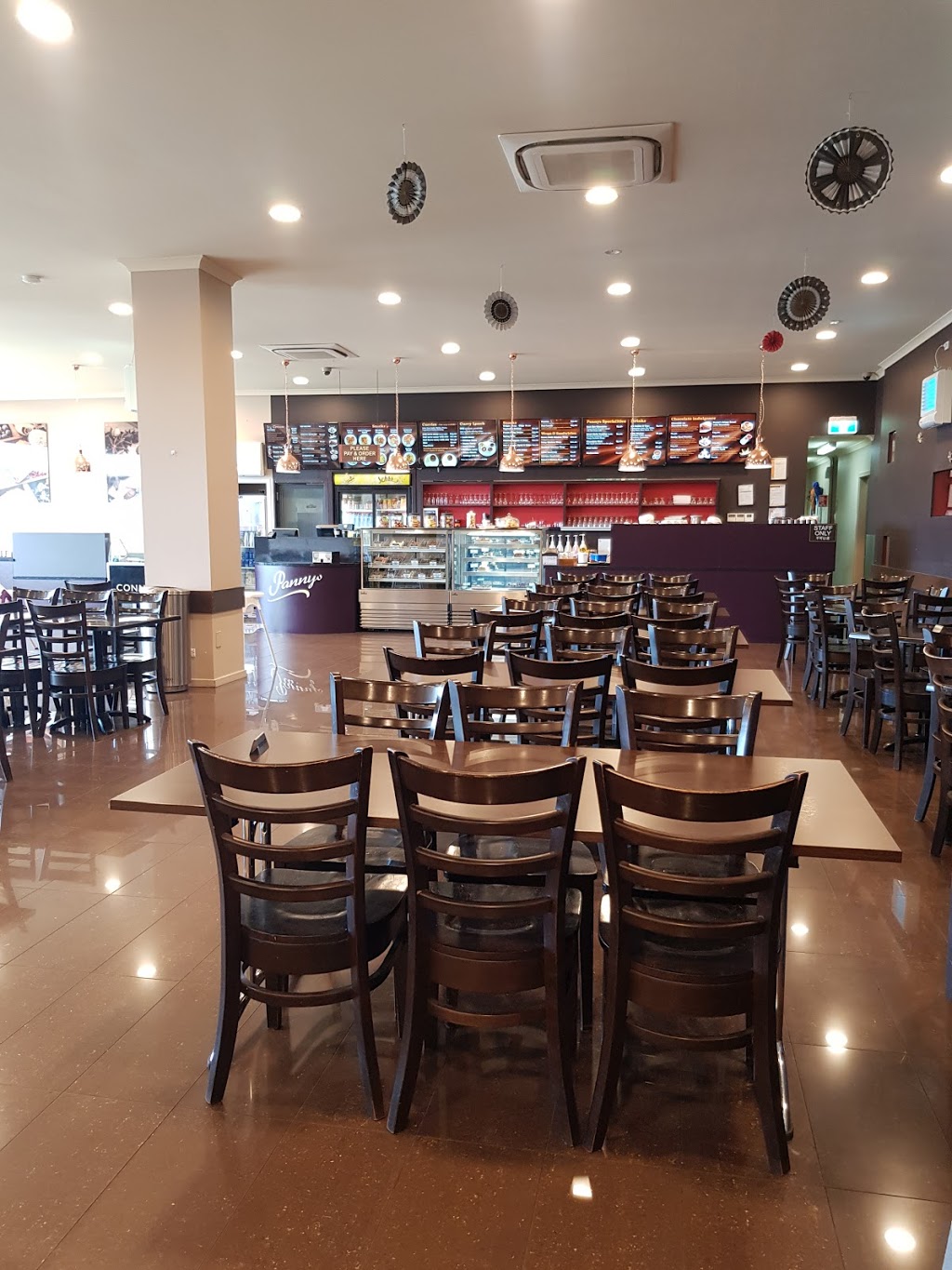 Pannys Currie Kitchen & Cafe | cafe | 930 Phillip Island Rd, Newhaven VIC 3925, Australia | 0359566600 OR +61 3 5956 6600