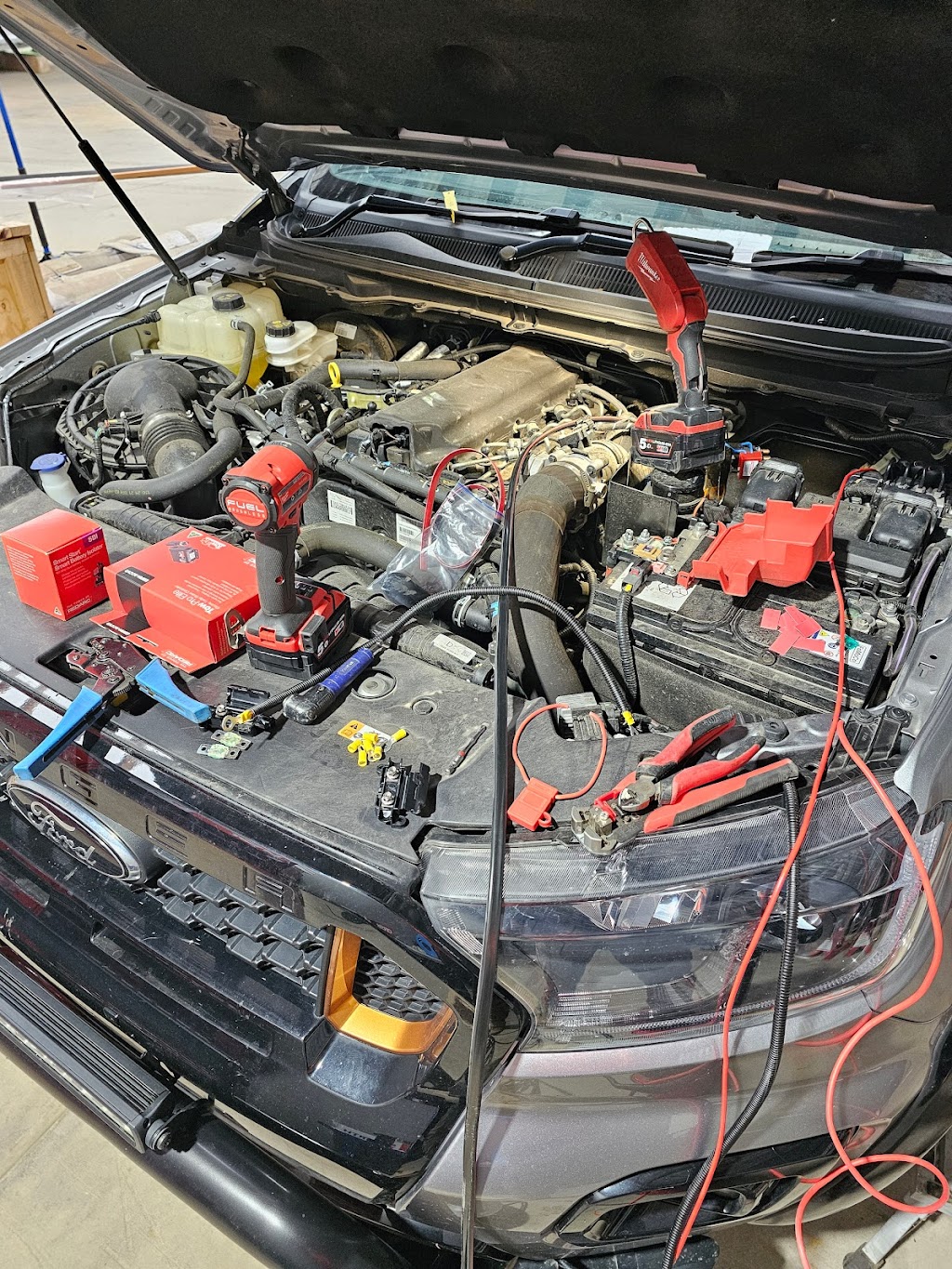 Carrs Auto Electrical | 21 Carbery Wy, Lucas VIC 3350, Australia | Phone: 0409 190 879
