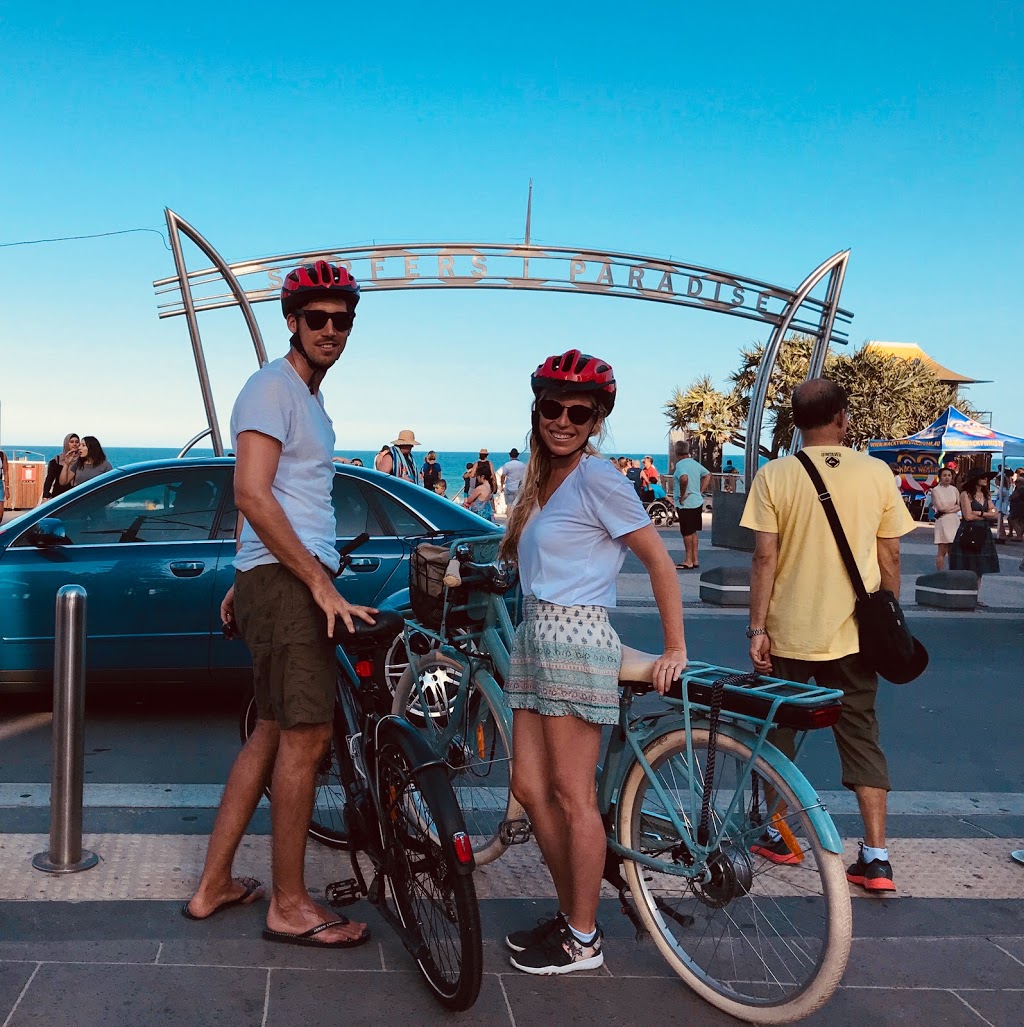 Bike Hire Gold Coast- Beach Bikes | 28 Cronin Ave, Main Beach QLD 4217, Australia | Phone: 0413 119 909