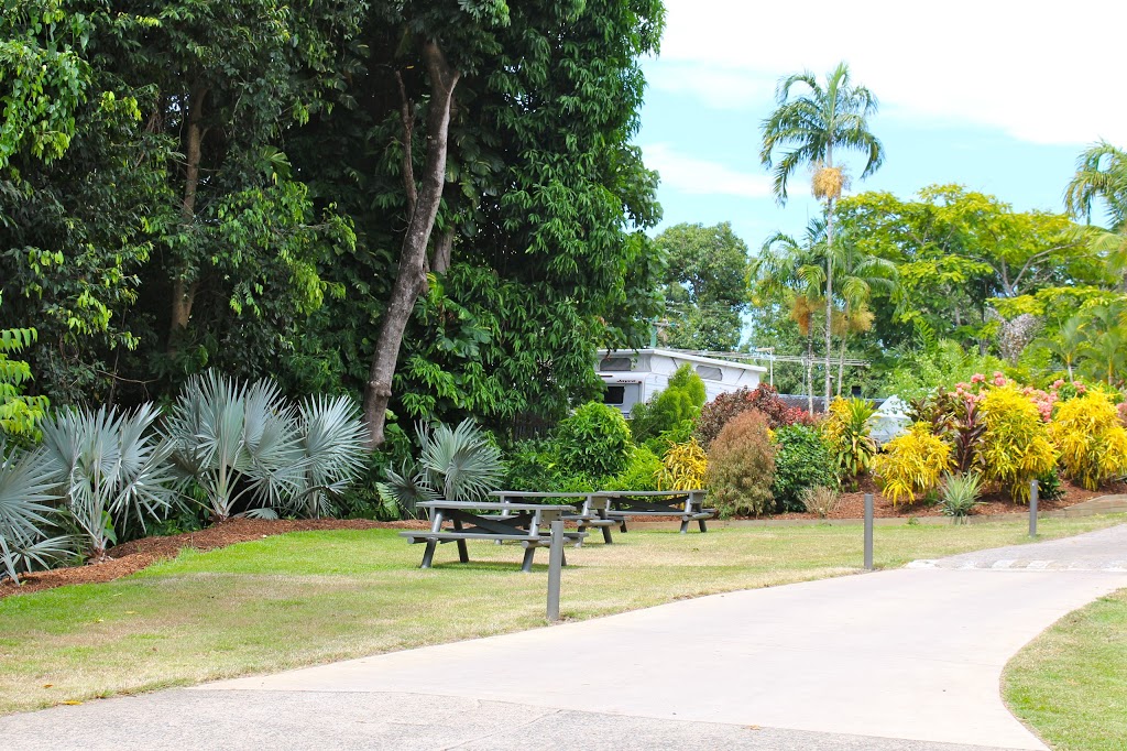 Cool Waters Holiday Park | campground | 2-14 Shale St, Cairns QLD 4870, Australia | 0740341949 OR +61 7 4034 1949