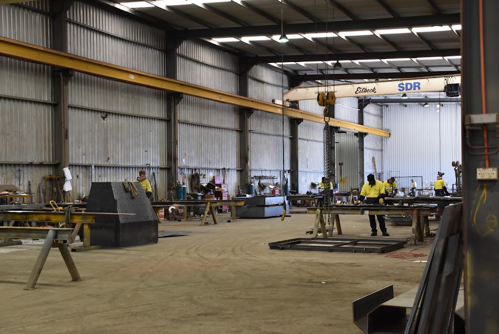 Steel Blast Australia | 38 Thomas Rd, Kwinana Beach WA 6167, Australia | Phone: (08) 6192 3068