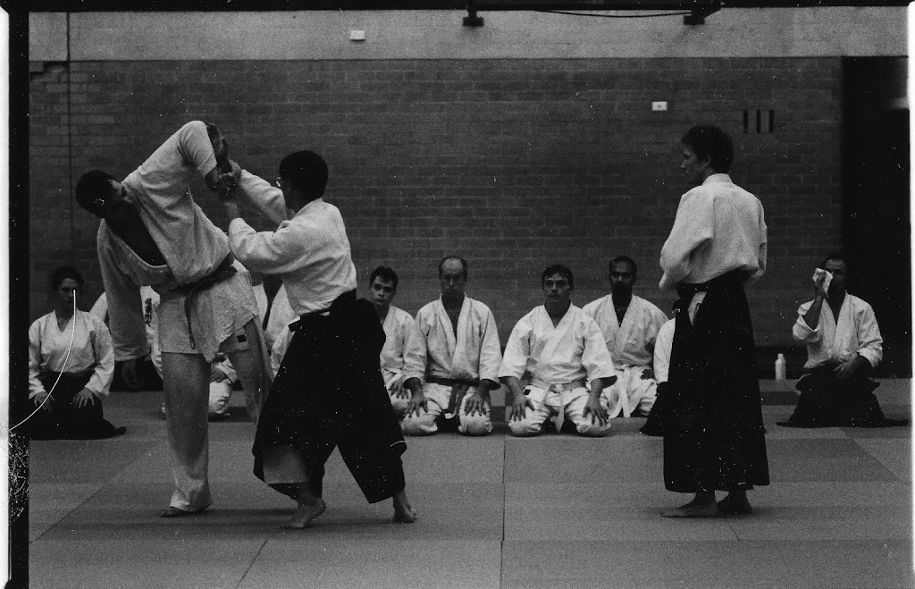 UWA Aikido Club | health | UWA International Martial Arts Centre, 50 Goldsworthy Road, Claremont WA 6010, Australia
