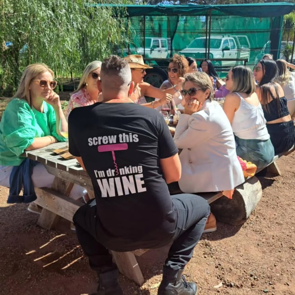 Heathcote Winery Tours | 128 Stoddart Rd, Mount Camel VIC 3523, Australia | Phone: 0419 020 357