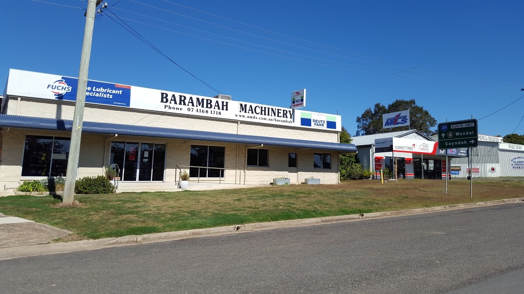 Barambah Machinery Pty Ltd | car repair | 15348 Bunya Hwy, Murgon QLD 4605, Australia | 0741681718 OR +61 7 4168 1718