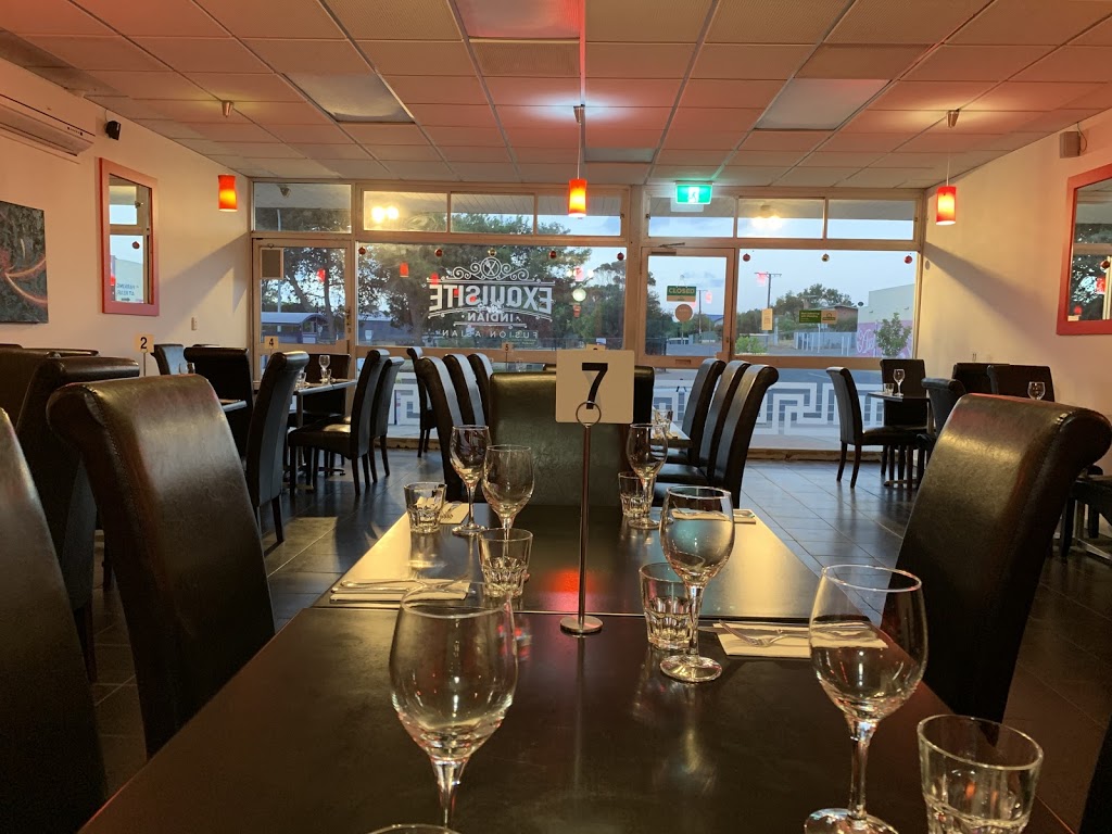 Exquisite Indian | meal takeaway | 2/90 Beach Rd, Christies Beach SA 5165, Australia | 0883266986 OR +61 8 8326 6986