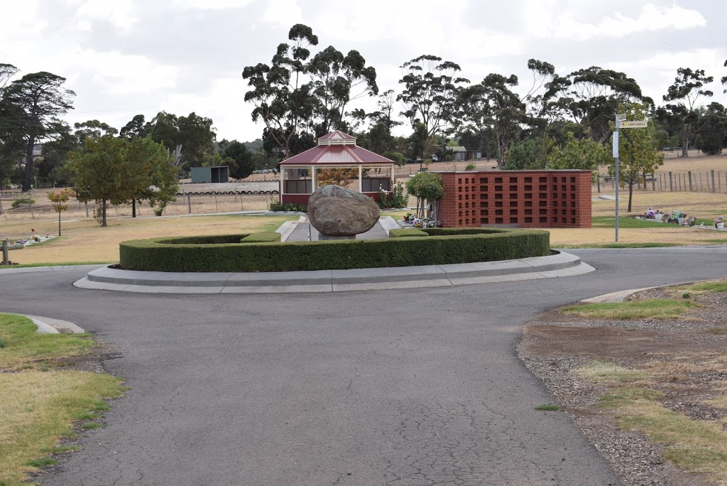 Sunbury Public Cemetery | cemetery | Sunbury VIC 3429, Australia