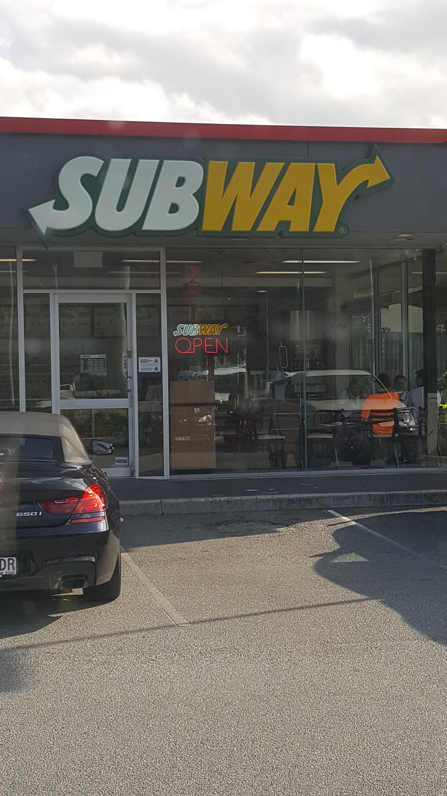 Subway® Restaurant | 440 Brisbane Rd, Arundel QLD 4214, Australia | Phone: (07) 5563 3479