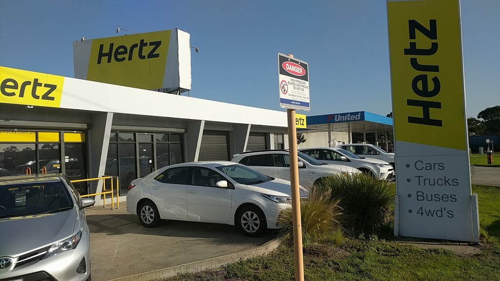 Hertz Trucks Altona North | car rental | 777 Geelong Rd, Brooklyn VIC 3012, Australia | 0393151010 OR +61 3 9315 1010