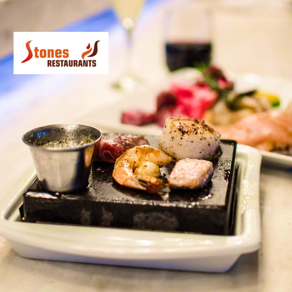 Stones On The Lakes Restaurant | restaurant | 3/12 Endeavour Blvd, North Lakes QLD 4509, Australia | 0733850347 OR +61 7 3385 0347