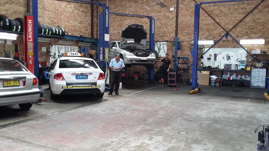 R&J Automotive Repairs | car repair | 97 Wattle St, Punchbowl NSW 2196, Australia | 0297072392 OR +61 2 9707 2392