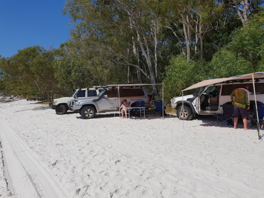 Wathumba Camp Site | campground | Wathumba Rd, Fraser Island QLD 4581, Australia