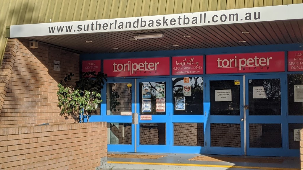 Sutherland District Basketball Association | Waratah Park, Rawson Ave, Sutherland NSW 2232, Australia | Phone: (02) 9542 1999