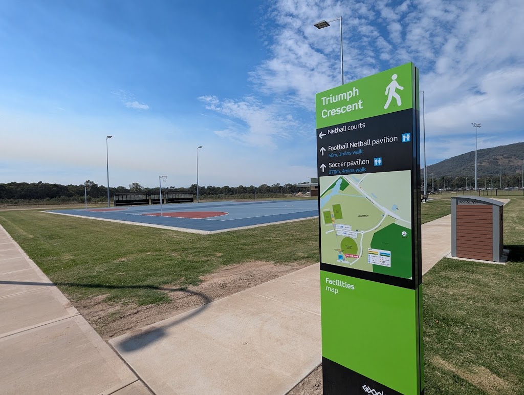 Baranduda Fields Sporting Complex | 200 Baranduda Blvd, Baranduda VIC 3691, Australia | Phone: (02) 6022 9300