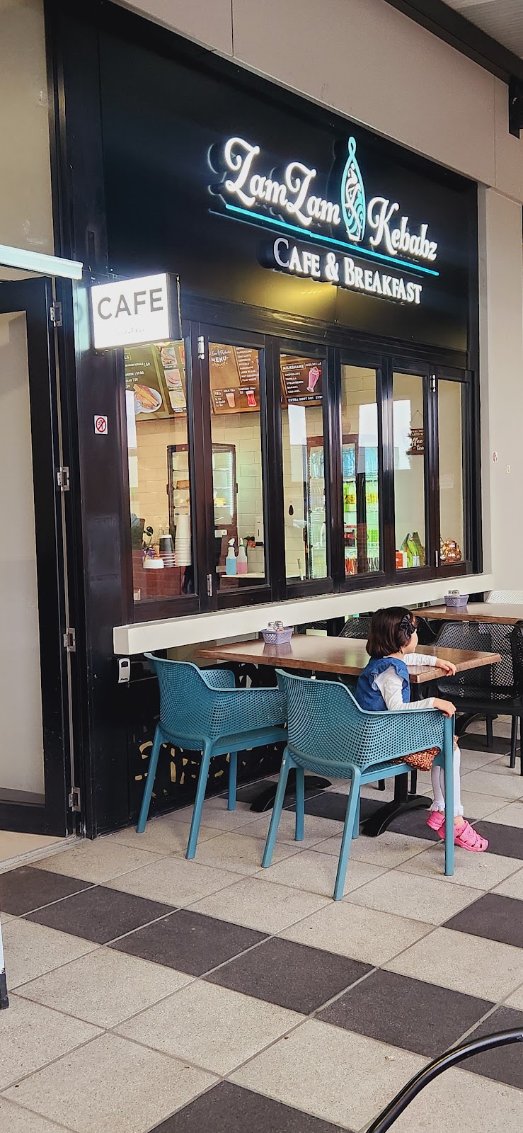 ZamZam Kebabz | 6/211-215 Chapel Rd, Keysborough VIC 3173, Australia | Phone: (03) 9775 4704