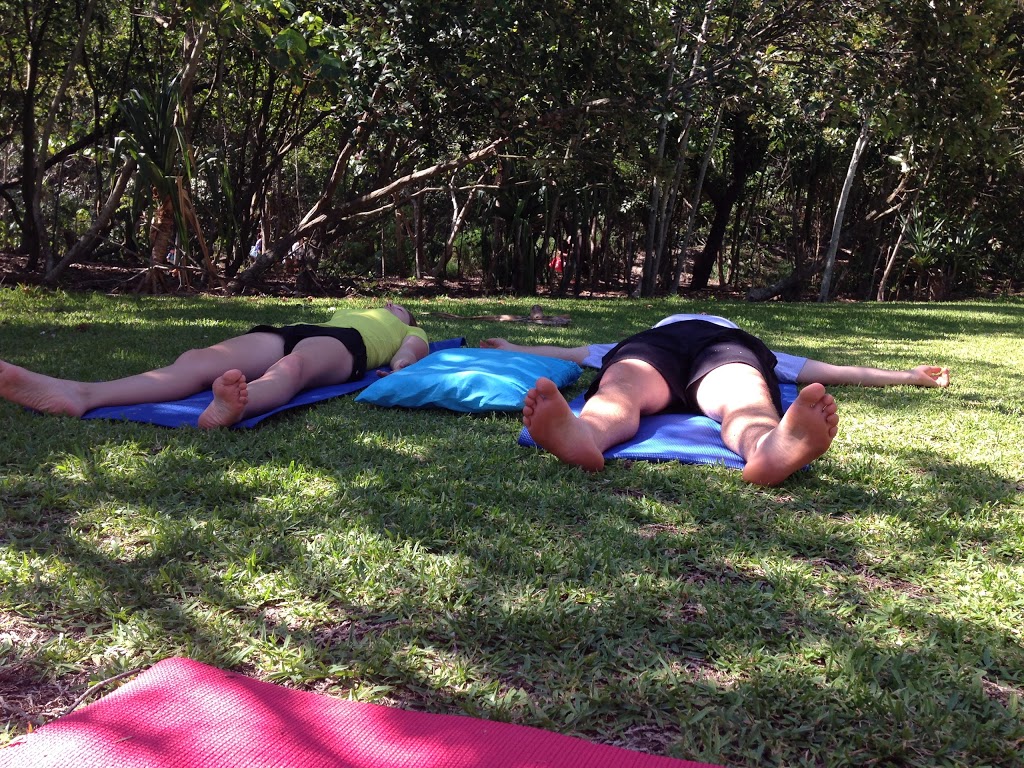 Santushti Yoga Noosa | gym | Claude Batten Drive, Noosa Heads QLD 4567, Australia | 0415813584 OR +61 415 813 584