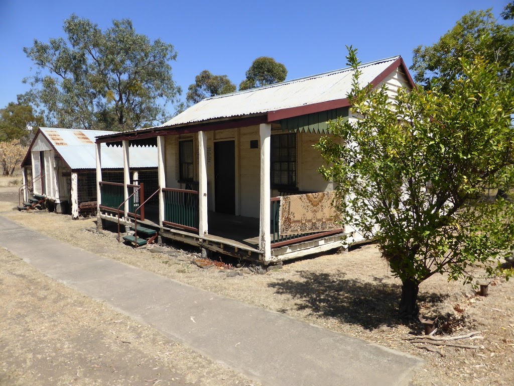 Springsure historic village | William St, Springsure QLD 4722, Australia