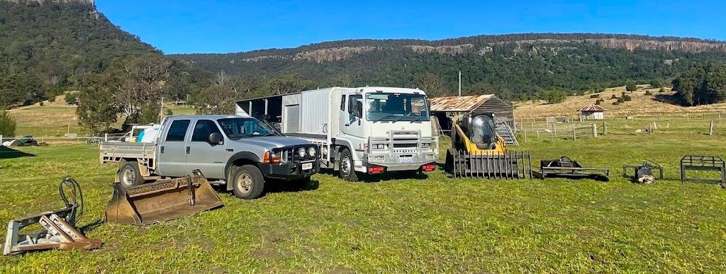 BJB Land Management Services | Condamine River Rd, Killarney QLD 4373, Australia | Phone: 0419 866 268