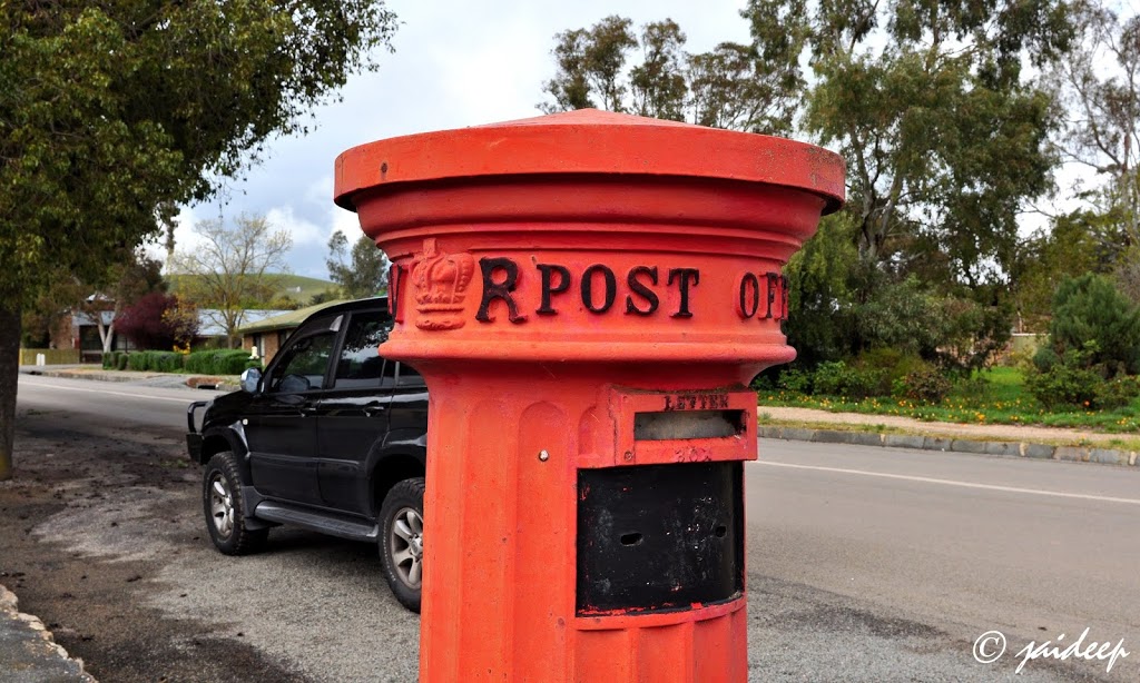 Australia Post | post office | 6 Commercial St, Burra SA 5417, Australia | 0888922191 OR +61 8 8892 2191