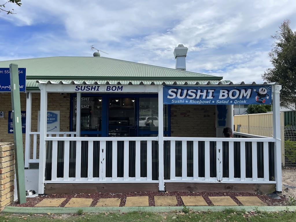 Sushi Bom | restaurant | 1154 Pimpama Jacobs Well Rd, Jacobs Well QLD 4208, Australia | 0744453543 OR +61 7 4445 3543