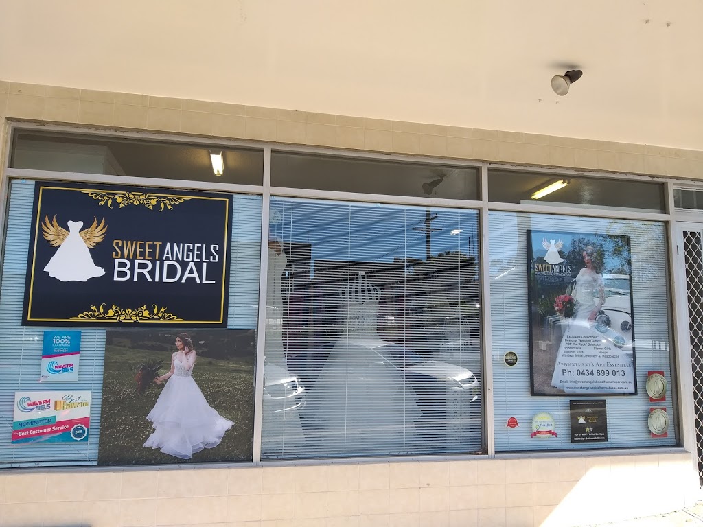 Sweet Angels Bridal | clothing store | shop 2/47 Central Ave, Oak Flats NSW 2529, Australia | 0434899013 OR +61 434 899 013