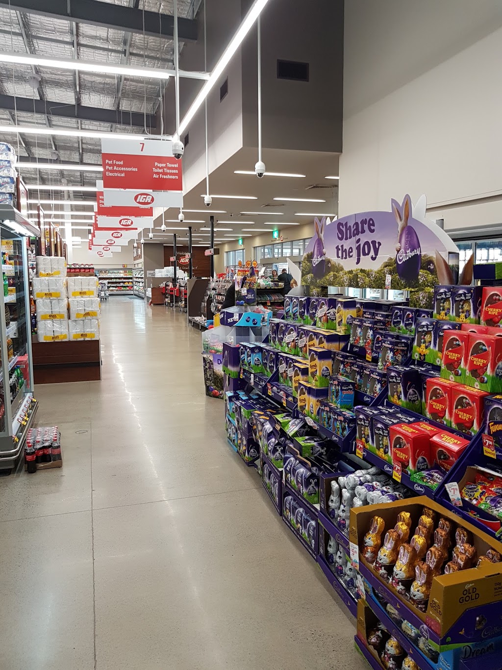 IGA | supermarket | 38 Simpson St, Beerwah QLD 4519, Australia | 0754946338 OR +61 7 5494 6338