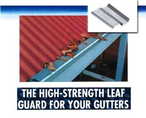 Kings Gutter Guard Adelaide | roofing contractor | 21 Grand Central Ave, Hallet Cove SA 5158, Australia | 0499654152 OR +61 499 654 152