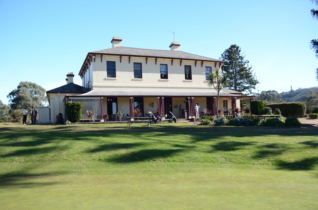 Antill Park Country Golf Course | Jarvisfield Rd, Picton NSW 2571, Australia | Phone: (02) 4677 1512