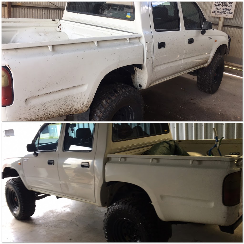 Pro Evolution Detailing | car wash | Shed 5/15 Irvingdale Rd, Dalby QLD 4405, Australia | 0422933320 OR +61 422 933 320