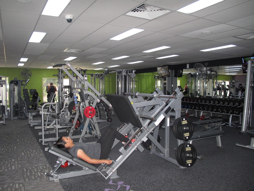 Anytime Fitness | gym | shop 4/216 Farnham Rd, Quakers Hill NSW 2763, Australia | 0296263956 OR +61 2 9626 3956