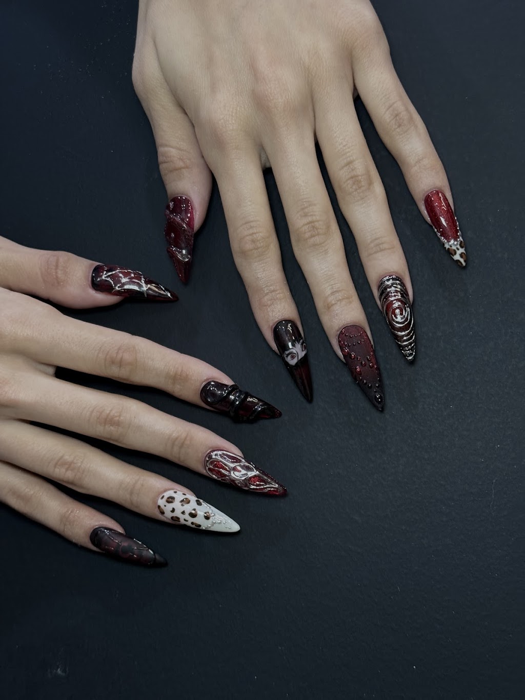 CJ Artistry | Shop 1/65-71 Cowper St, Granville NSW 2142, Australia | Phone: 0490 239 494