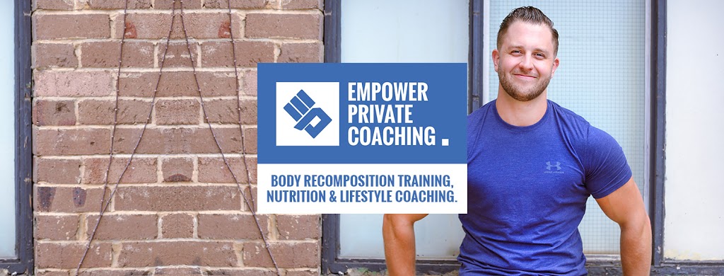 Empower Private Coaching | 18/6-8 Woodburn St, Redfern NSW 2016, Australia | Phone: 0401 951 713