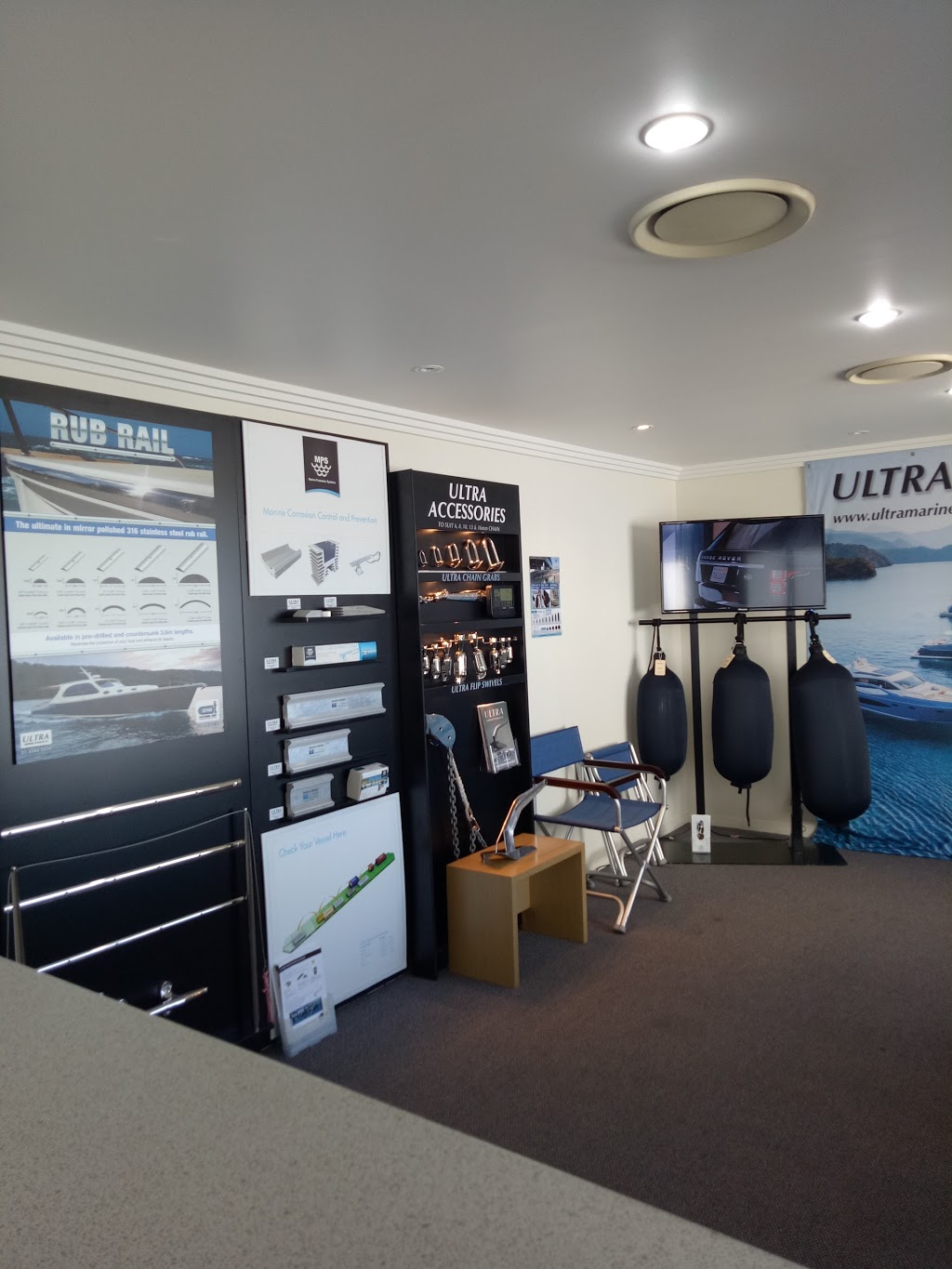 Ultra Marine Products | store | 8/200 Beattie Rd, Coomera QLD 4209, Australia | 0756441250 OR +61 7 5644 1250