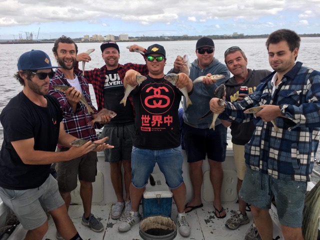 Reel Time Fishing Charters Hastings | Shop 4/145 Salmon St, Hastings VIC 3195, Australia | Phone: 0438 302 093