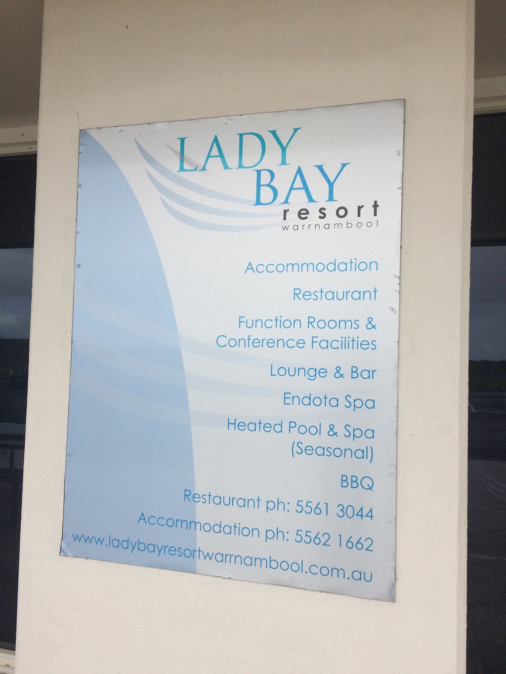 Lady Bay Resort | lodging | 15-19 Liebig St, Warrnambool VIC 3280, Australia