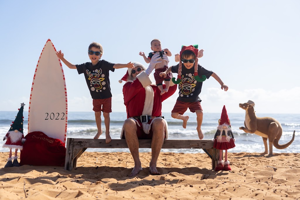 Santas Downunder | point of interest | Florence Ave, Collaroy NSW 2097, Australia | 0478024162 OR +61 478 024 162