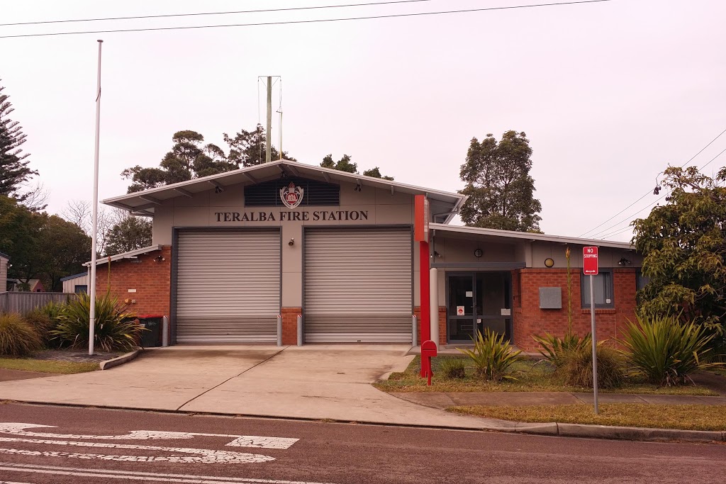 Fire and Rescue NSW Teralba Fire Station | fire station | 54 William St, Teralba NSW 2284, Australia | 0249581187 OR +61 2 4958 1187