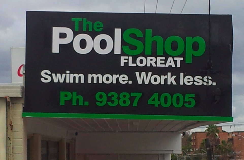 The Pool Shop Floreat | store | 444 Cambridge St, Floreat WA 6014, Australia | 0893874005 OR +61 8 9387 4005