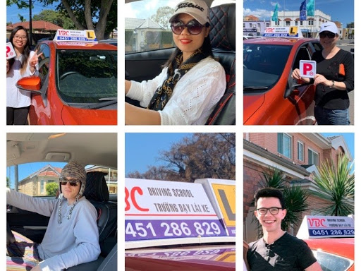 VBC Driving School Mascot |  | 16 Robinson St, Eastlakes NSW 2018, Australia | 0451286829 OR +61 451 286 829