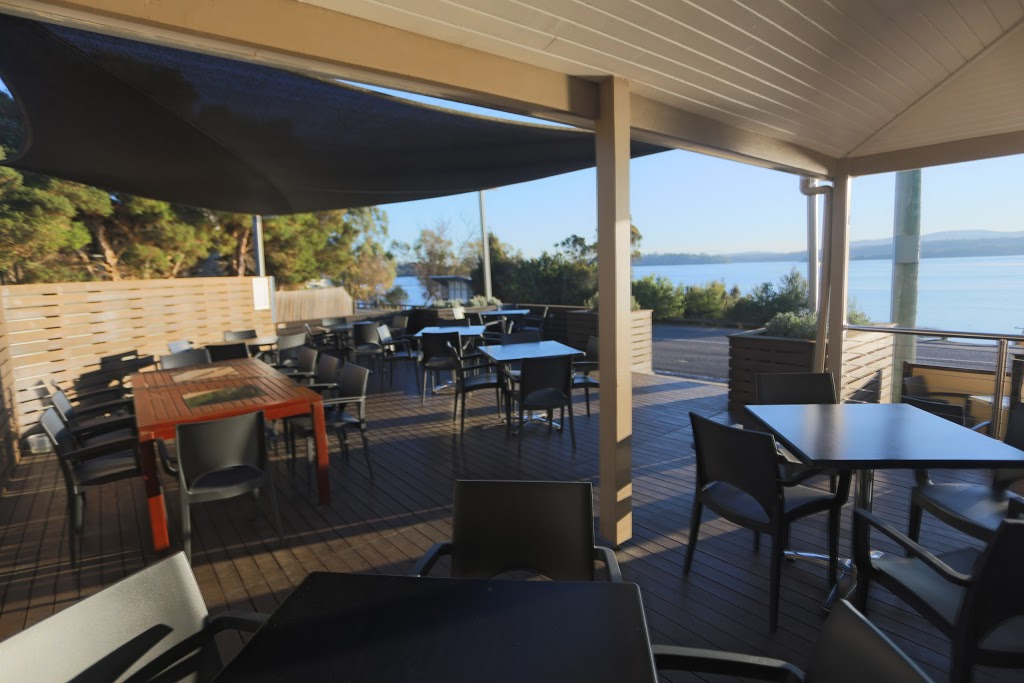 The River Cafe | 225 Flinders St, Beauty Point TAS 7270, Australia | Phone: (03) 6383 4099