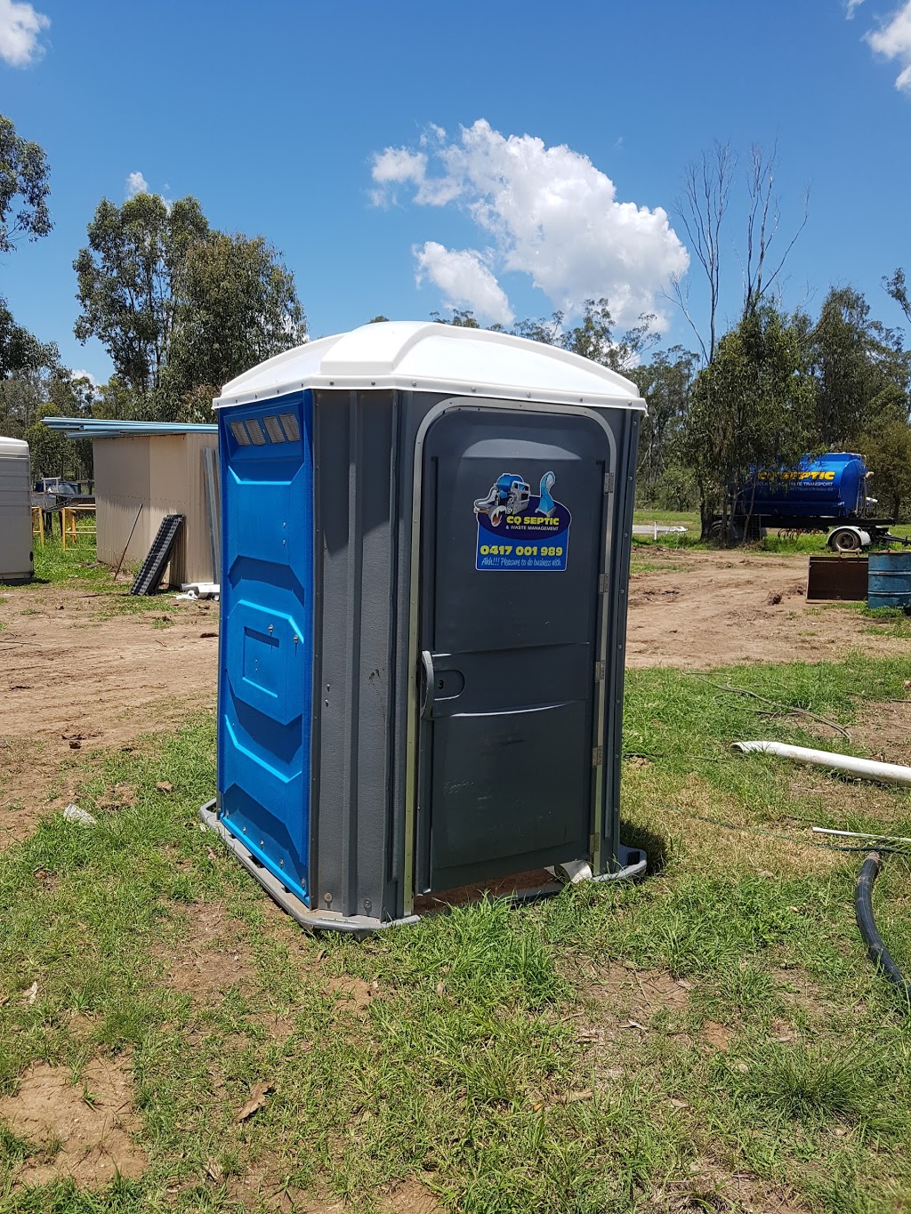 CQ Septic & Waste Management | 364 Pine Mountain Dr, Mulara QLD 4703, Australia | Phone: 0417 001 989