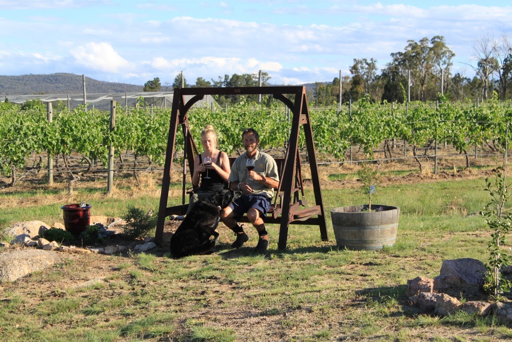 Jester Hill Wines | food | 292 Mount Stirling Rd, Glen Aplin QLD 4381, Australia | 0746834380 OR +61 7 4683 4380