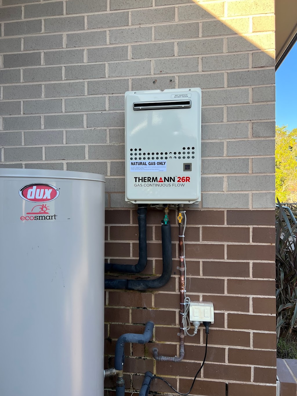 EZI Plumbing | 23 Ivy Ave, Chain Valley Bay NSW 2259, Australia | Phone: 0448 467 788