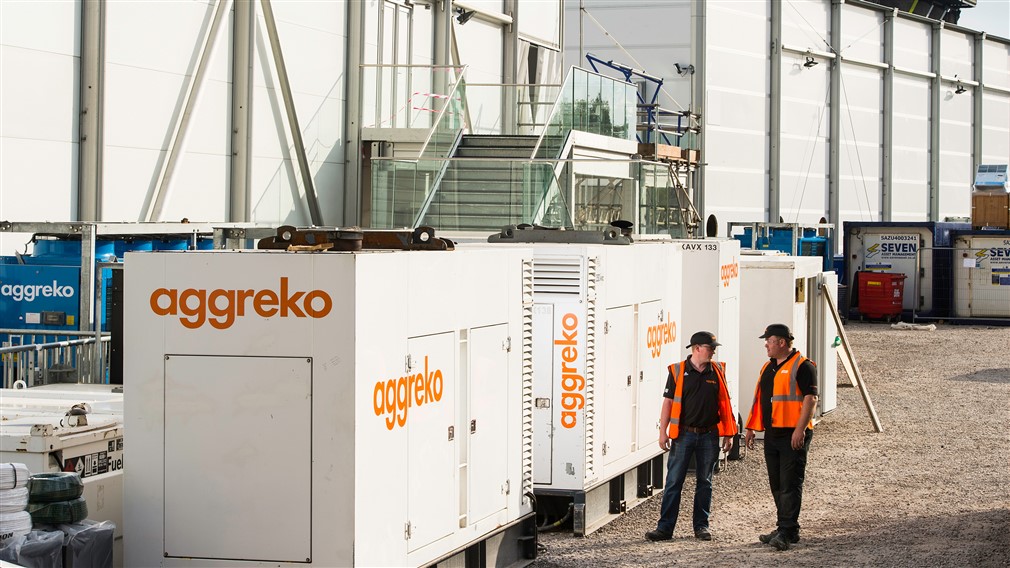 Aggreko | home goods store | 2 Grevillea St, Eastern Creek NSW 2766, Australia | 0297576500 OR +61 2 9757 6500