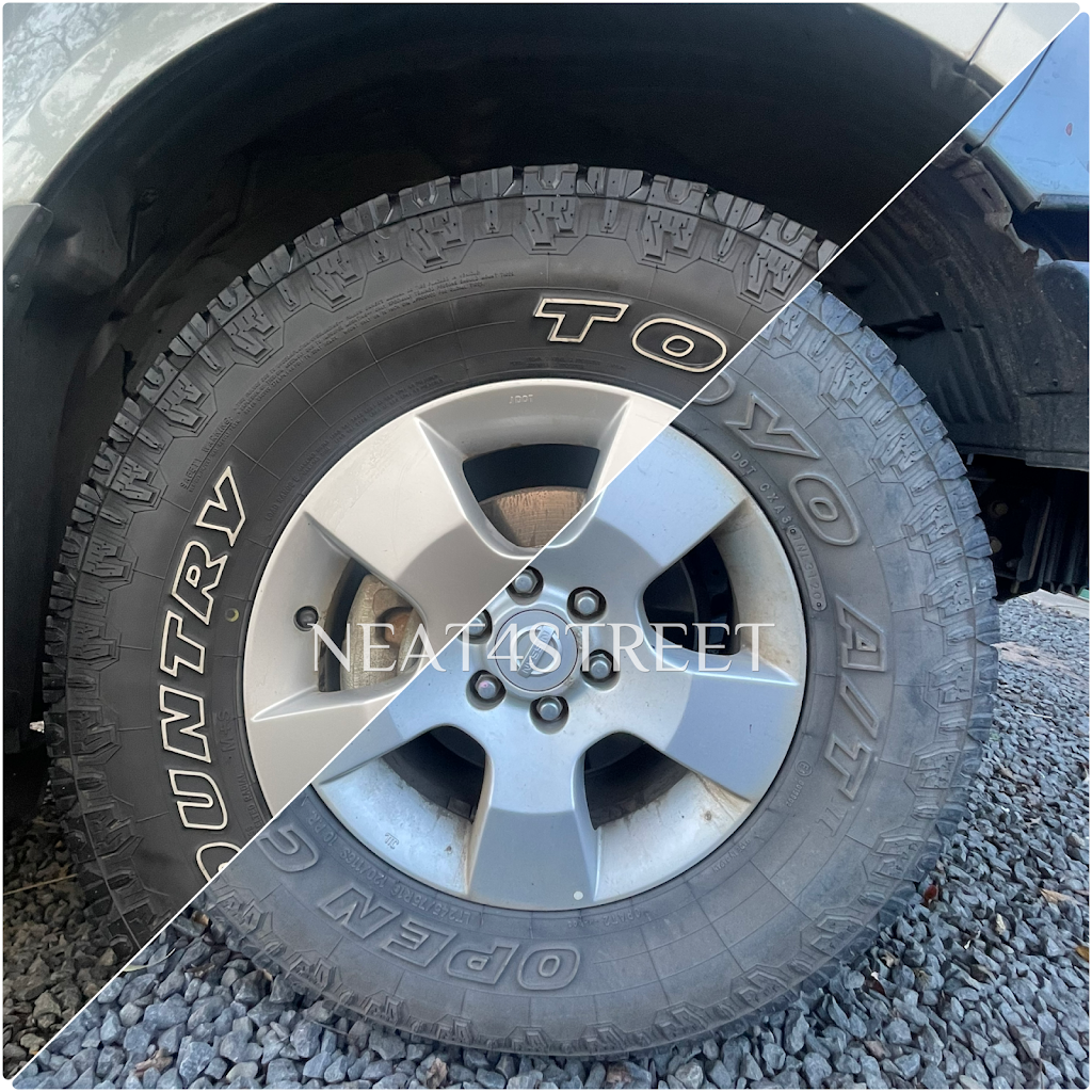 Neat 4 Street | 68B Orpen St, Dalby QLD 4405, Australia | Phone: 0411 589 319